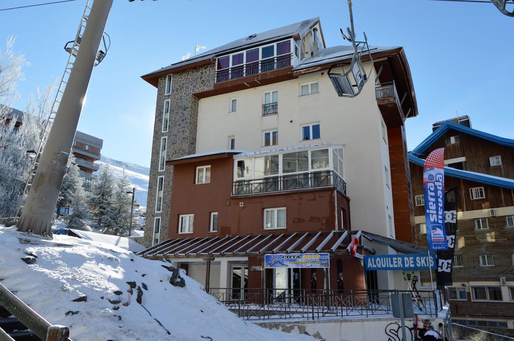 Sierra Nevada Rent Superior Leilighet Eksteriør bilde