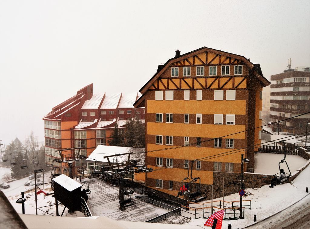 Sierra Nevada Rent Superior Leilighet Eksteriør bilde